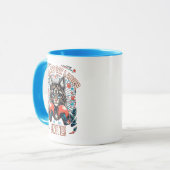 Mug Élection de Children less Cat Ladies Unite 2024 (Devant gauche)