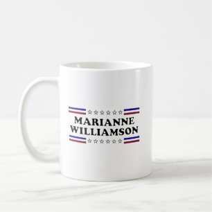 Mug Élection de Marianne Williamson 2024
