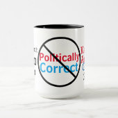 Mug Élection du président Donald Trump en 2020 (Centre)