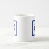 Mug Élection du président Kamala 2024 (Centre)