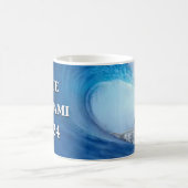 Mug Élection du tsunami bleu 2024 (Centre)