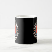 Mug Élection D'Un Clown Attendez-Vous À Une Impression (Centre)