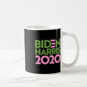 Mug Élection Joe Biden Kamala Harris Démocrate Anti Tr