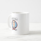 Mug Élection présidentielle de 2016 (Devant gauche)