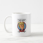 Mug Élection présidentielle de 2016 (Gauche)