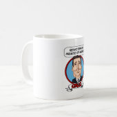 Mug Élection présidentielle de 2016 (Devant gauche)
