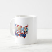Mug Élection présidentielle de 2016 (Devant gauche)
