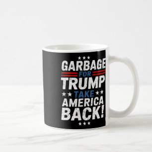 Mug Élection présidentielle Trump Take America Ck