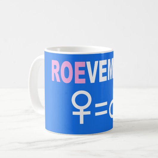 Mug Élection ROEvember 2026 (Devant gauche)