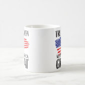Mug Élection Trump 2024 (Centre)
