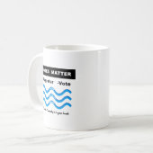 Mug Élections (Devant gauche)
