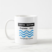 Mug Élections (Gauche)