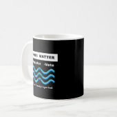 Mug Élections (Devant gauche)