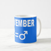 Mug Élections de novembre 2024 (Devant droit)