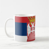 Mug Élections en Serbie (Gauche)