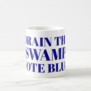 Mug Élections intermédiaires 2026 Démocrates Vident le