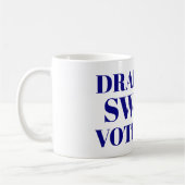 Mug Élections intermédiaires 2026 Démocrates Vident le (Gauche)