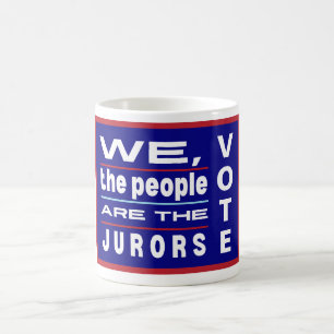 Mug Élections législatives 2026 Démocrates Le Peuple V