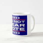 Mug Élections législatives 2026 Démocrates Se Levent V (Devant droit)