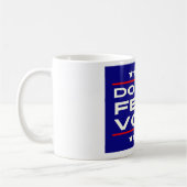 Mug Élections législatives 2026 Démocrates Se Levent V (Gauche)