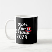 Mug Élections Trump 2024 1 (Gauche)