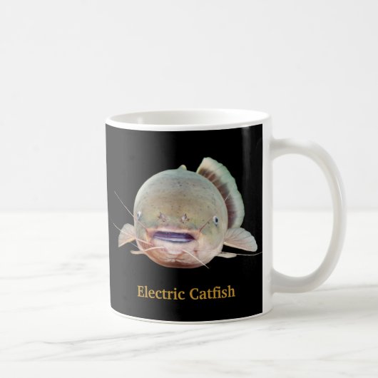 Mug Electric catfish (Droite)
