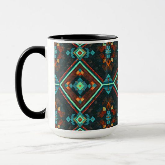 Mug Electric Southwest (Gauche)