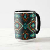 Mug Electric Southwest  (Devant droit)