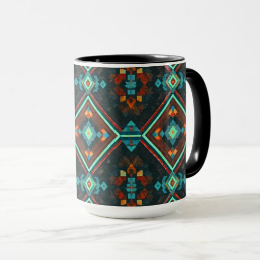 Mug Electric Southwest  (Devant droit)