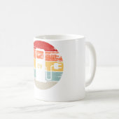 Mug Electric Vehicle Charging Station Sunset Electric  (Devant droit)