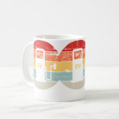 Mug Electric Vehicle Charging Station Sunset Electric  (Devant gauche)