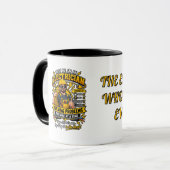 Mug Electrical Contractor Gif (Devant gauche)