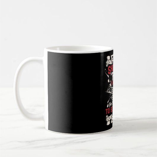 Mug Électricien (Gauche)