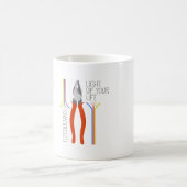 Mug  Électricien (Centre)