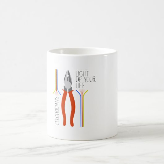 Mug Électricien (Centre)