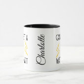 Mug Électricien (Centre)