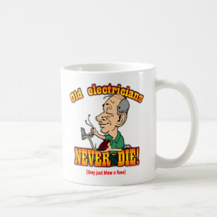 Mug Électriciens