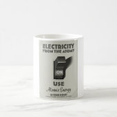 Mug Électricité de l'atome (Centre)