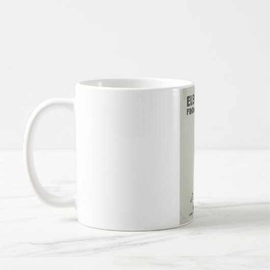 Mug Électricité de l'atome (Gauche)