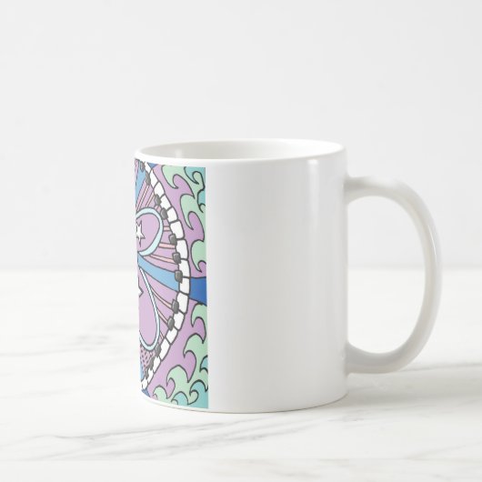 Mug Electricityscape - BayBridge (Droite)