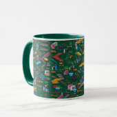 Mug Electronic Circuit Board (Devant gauche)