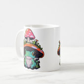 Mug Electronic Music Lover Edm Festival Rave Dj (Devant gauche)