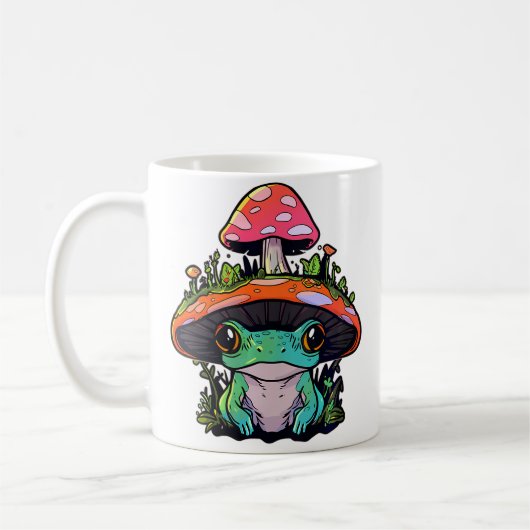 Mug Electronic Music Lover Edm Festival Rave Dj (Gauche)