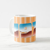 Mug électronique 1978 (Devant gauche)