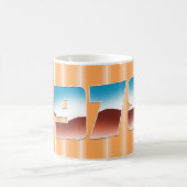 Mug électronique 1978 (Centre)