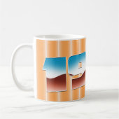 Mug électronique 1978 (Gauche)