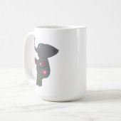 Mug Elefante abundancia (Devant gauche)