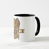 Mug Élégance (Devant droit)