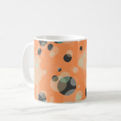 Mug Élégance BUBBLES (Devant gauche)