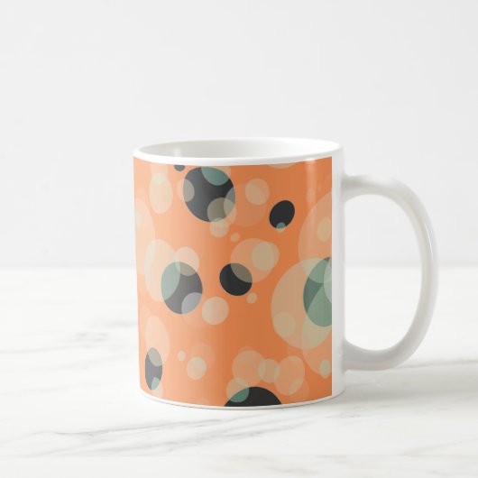 Mug Élégance BUBBLES (Droite)